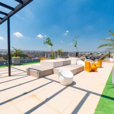 Apartamento, 1 quarto, 24 m² - Foto 5