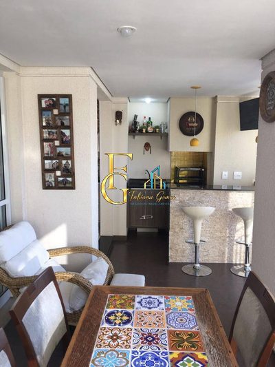 Apartamento, 3 quartos, 142 m² - Foto 4