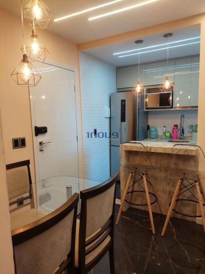 Apartamento, 2 quartos, 44 m² - Foto 4