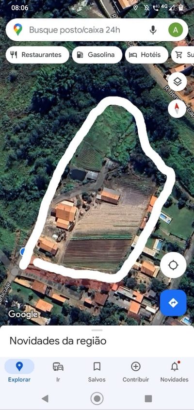 Terreno, 2 hectares - Foto 5