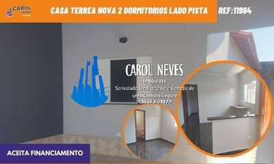 Casa, 2 quartos, 60 m² - Foto 1