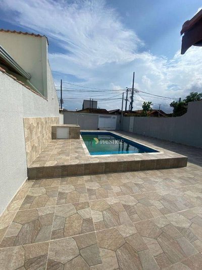 Casa, 3 quartos, 136 m² - Foto 2