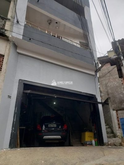 Sobrado, 5 quartos, 100 m² - Foto 3