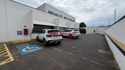 Loja-Salão, 433 m² - Foto 1