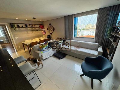 Cobertura, 3 quartos, 180 m² - Foto 3