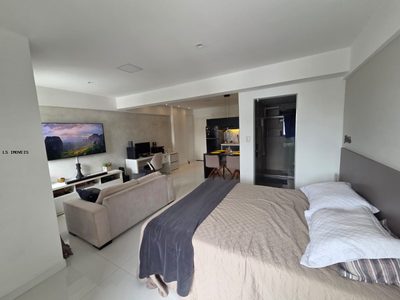 Apartamento, 1 quarto, 43 m² - Foto 2