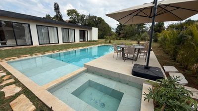 Casa de Condomínio, 6 quartos - Foto 4