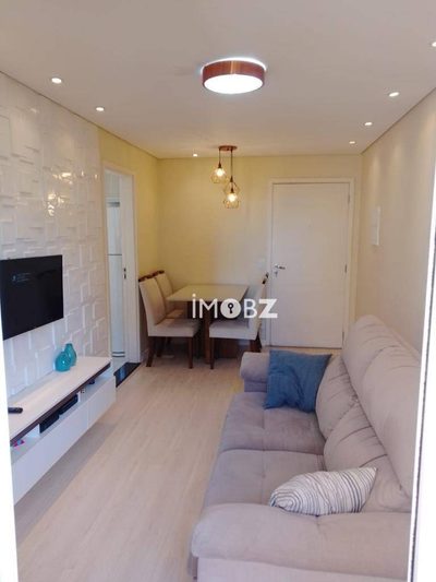 Apartamento, 2 quartos, 51 m² - Foto 2