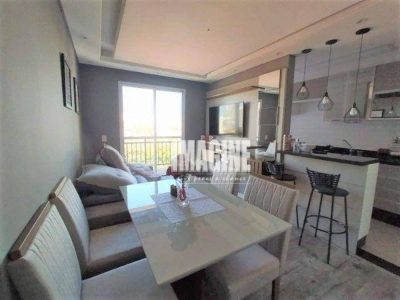 Apartamento, 2 quartos, 48 m² - Foto 3