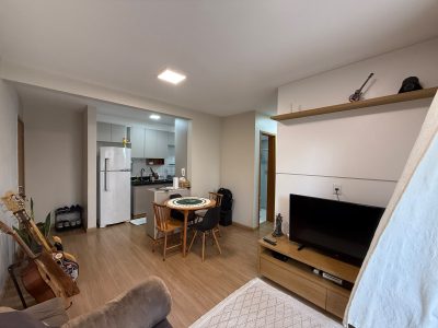 Apartamento, 2 quartos, 57 m² - Foto 2