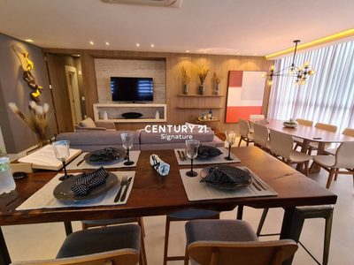 Apartamento, 3 quartos, 139 m² - Foto 2