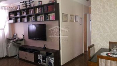 Apartamento, 2 quartos, 52 m² - Foto 1