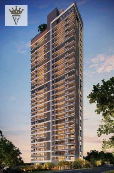 Apartamento, 3 quartos, 118 m² - Foto 1