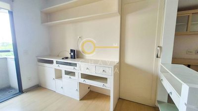 Apartamento, 1 quarto, 45 m² - Foto 2