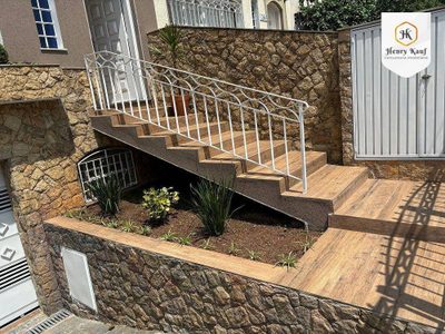 Sobrado, 4 quartos, 180 m² - Foto 3