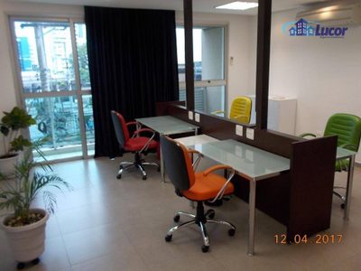 Sala-Conjunto, 45 m² - Foto 1