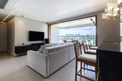 Apartamento, 3 quartos, 130 m² - Foto 3