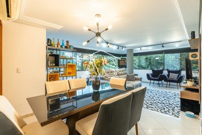 Apartamento, 3 quartos, 110 m² - Foto 1