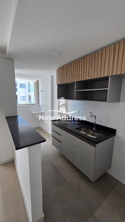 Apartamento, 2 quartos, 57 m² - Foto 2