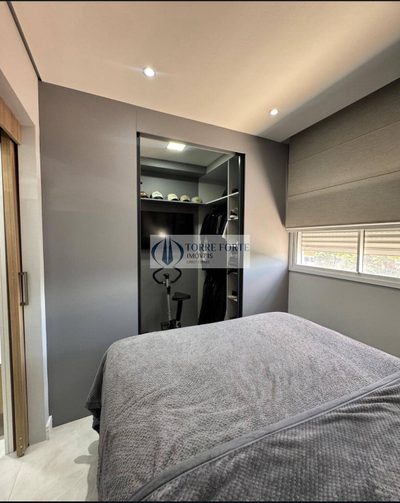Apartamento, 2 quartos, 45 m² - Foto 4