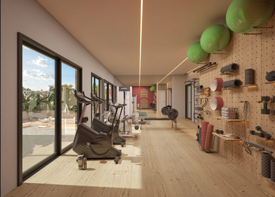 Loft, 20 m² - Foto 4