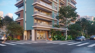 Apartamento, 1 quarto, 31 m² - Foto 4
