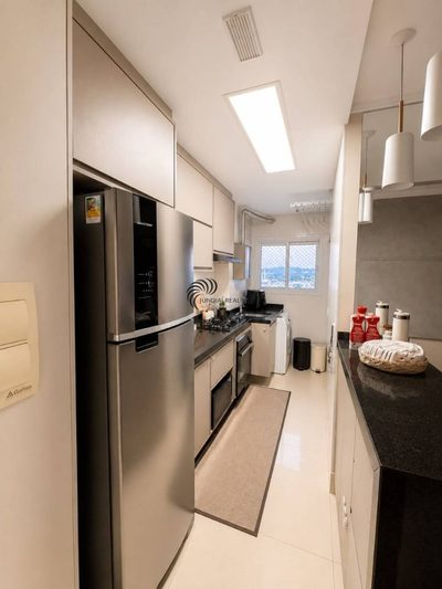 Apartamento, 2 quartos, 61 m² - Foto 1