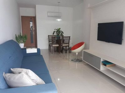 Apartamento, 2 quartos, 80 m² - Foto 2