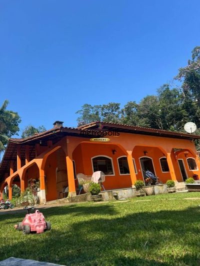 Chácara, 3 quartos, 5000 m² - Foto 2