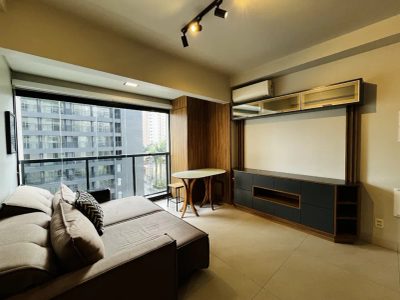 Apartamento, 1 quarto, 35 m² - Foto 2
