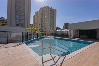 Apartamento, 2 quartos, 46 m² - Foto 3