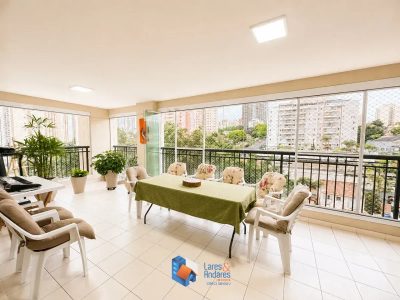 Apartamento, 3 quartos, 147 m² - Foto 4