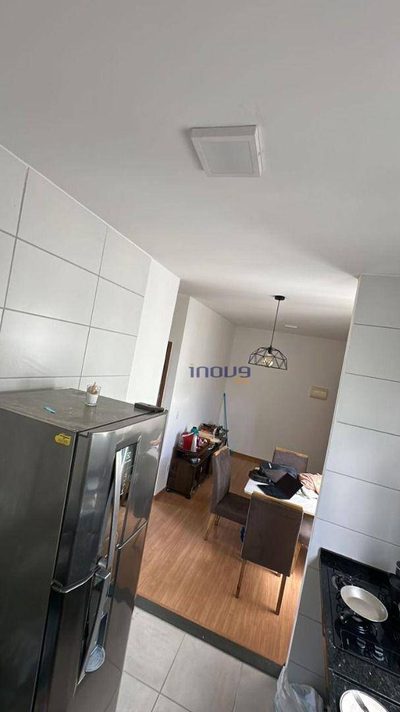 Apartamento, 2 quartos, 44 m² - Foto 4