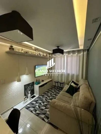 Apartamento, 2 quartos, 45 m² - Foto 1