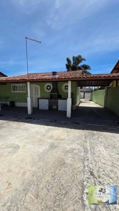 Casa, 3 quartos, 82 m² - Foto 2