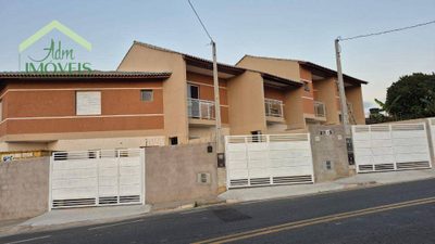 Sobrado, 2 quartos, 63 m² - Foto 2