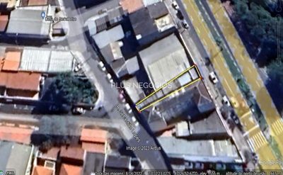 Loja-Salão, 287 m² - Foto 1