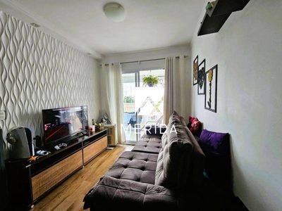 Apartamento, 2 quartos, 72 m² - Foto 2