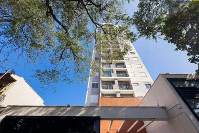 Apartamento, 2 quartos, 38 m² - Foto 1