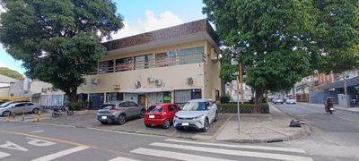 Loja-Salão, 33 m² - Foto 1