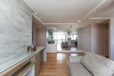 Apartamento, 3 quartos, 77 m² - Foto 2