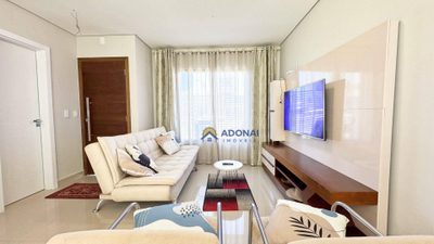 Sobrado, 3 quartos, 119 m² - Foto 4