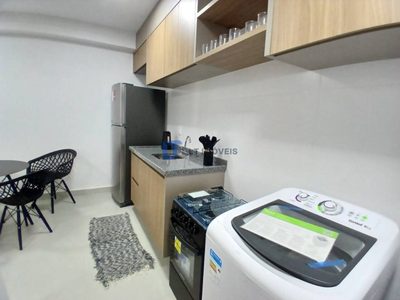 Apartamento, 1 quarto, 45 m² - Foto 3