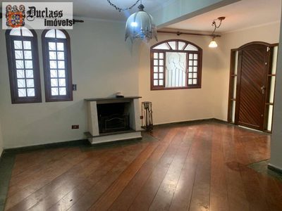 Sobrado, 4 quartos, 200 m² - Foto 1