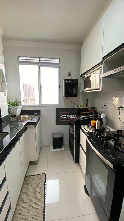 Apartamento, 2 quartos, 39 m² - Foto 3