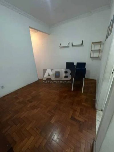 Apartamento, 1 quarto, 51 m² - Foto 1