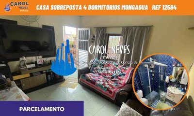 Casa, 4 quartos, 42 m² - Foto 1