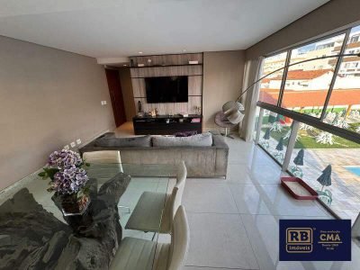 Cobertura, 5 quartos, 271 m² - Foto 2