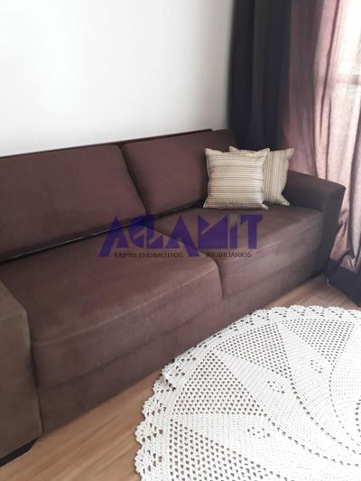 Apartamento, 2 quartos, 48 m² - Foto 2