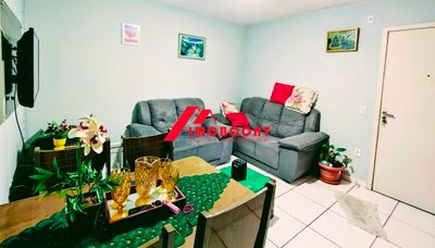 Apartamento, 2 quartos, 60 m² - Foto 2